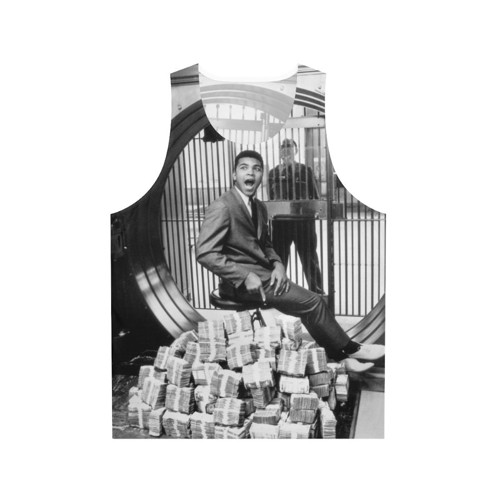 Muhammad Ali Unisex Tank Top