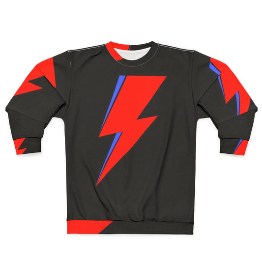 Aladdin Sane David Bowie Sweatshirt