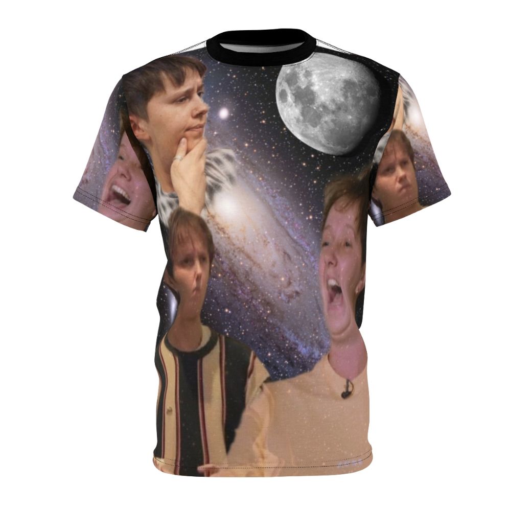 Celestial-Inspired Nothing But Thieves Conor Mason T-Shirt