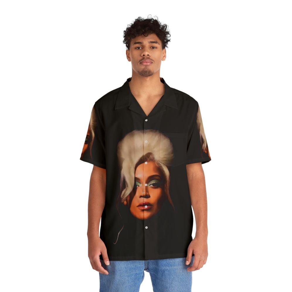 Beyonce Renaissance Hawaiian Shirt - People Front