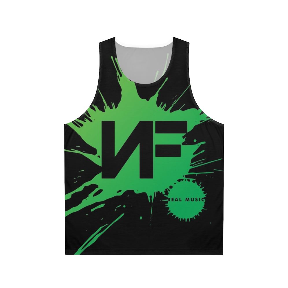 NF Real Music Unisex Tank Top