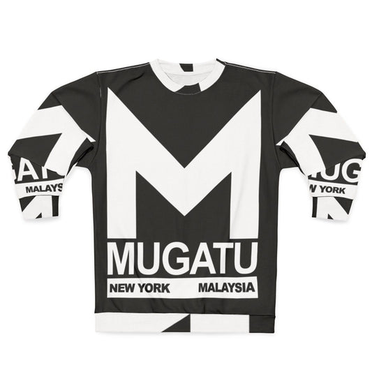 Zoolander Male Model Comedy Mugatu New York Sweatshirt