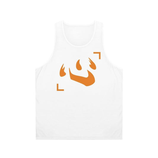 Hunter x Hunter Netero Spirit Sign Unisex Tank Top