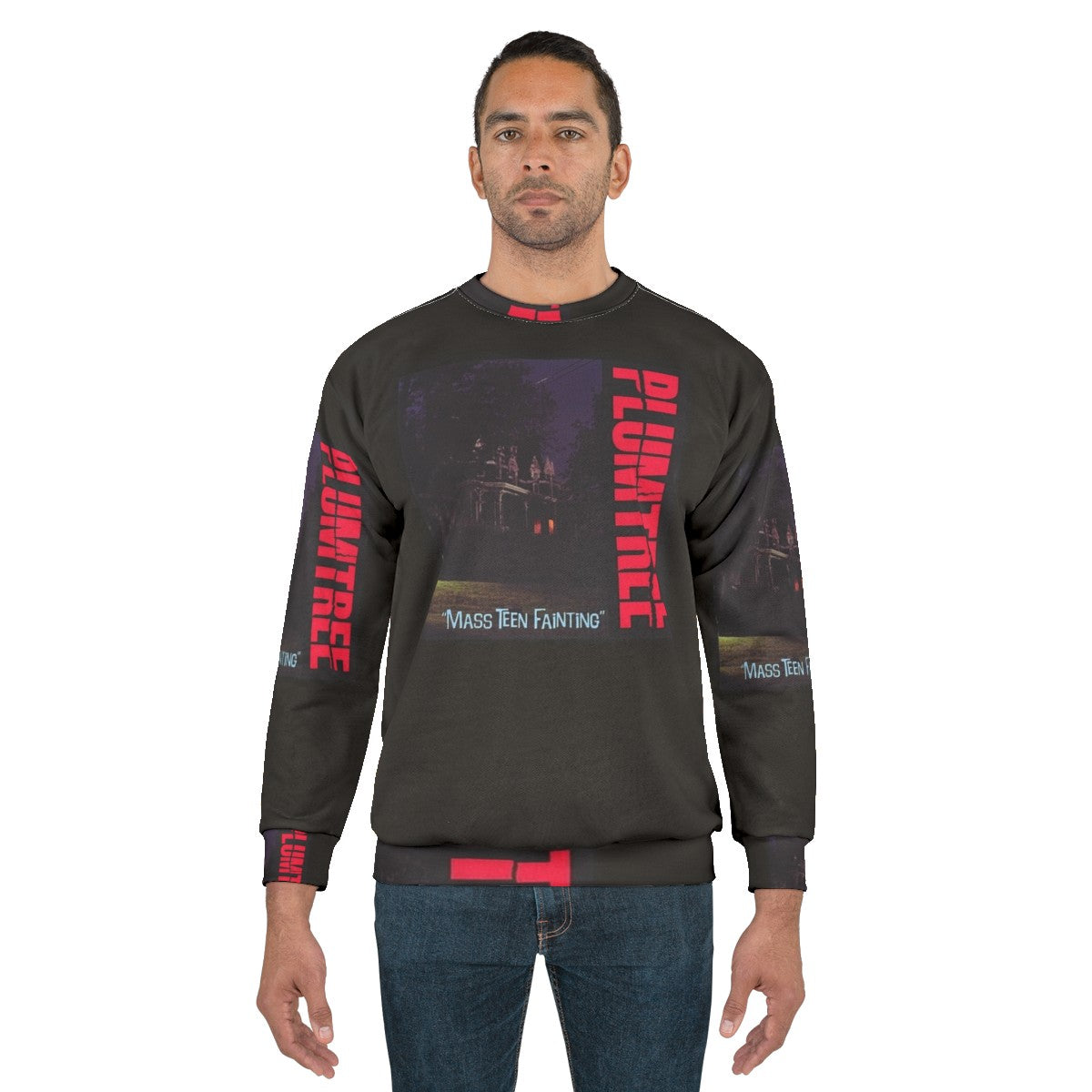 Plumtree Alternative Band Sweatshirt - men