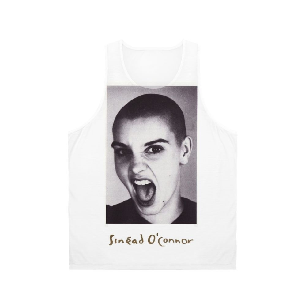 Sinead O'Connor 90s Unisex Tank Top