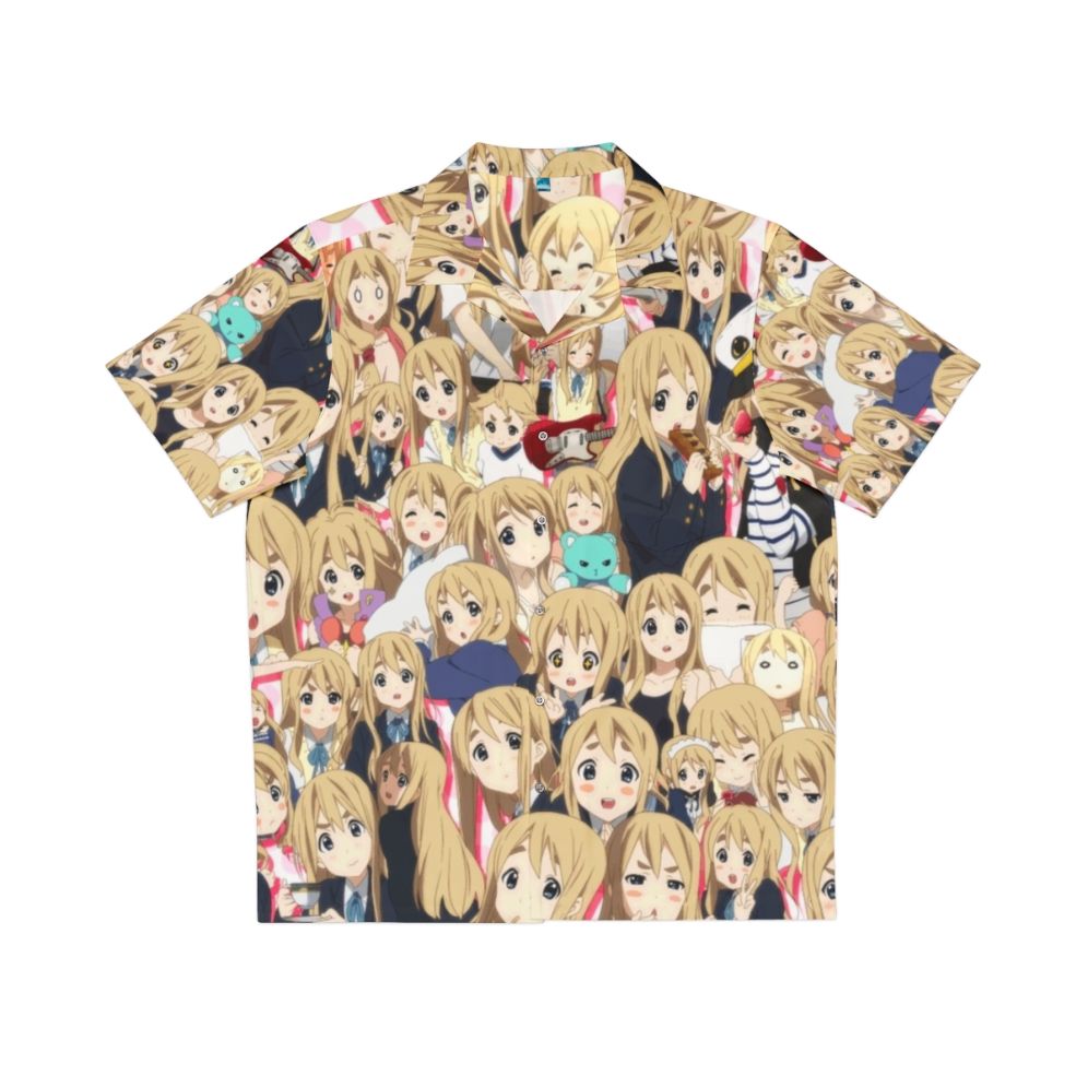 K-On! Mugi Hawaiian Shirt