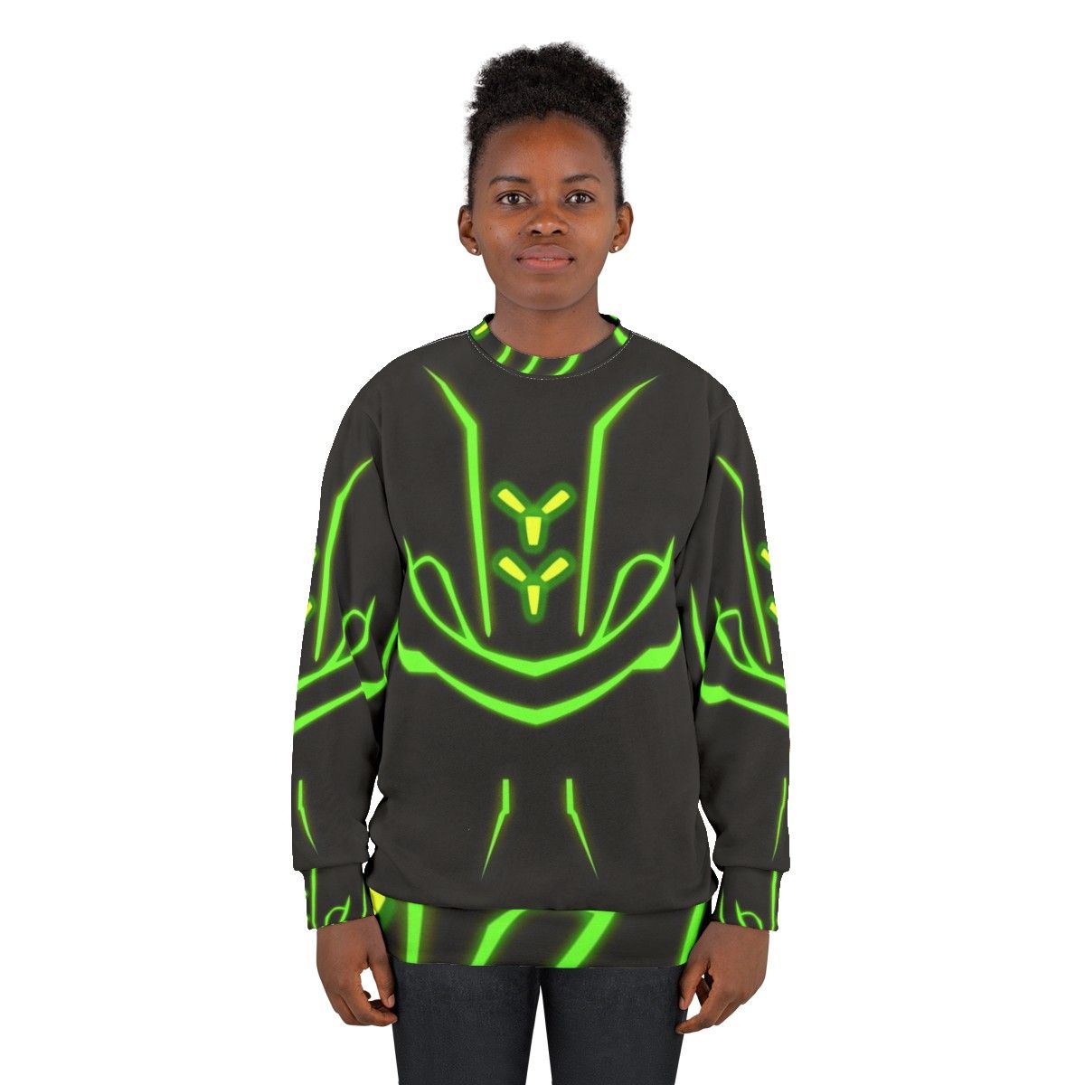 Acceleracers Gelorum Logo Sweatshirt - women