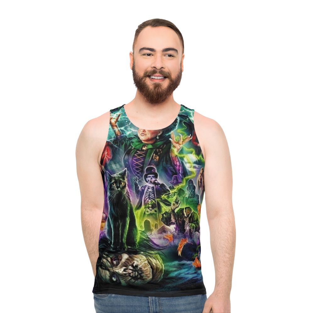 Hocus Pocus 1993 Unisex Witchy Tank Top - men