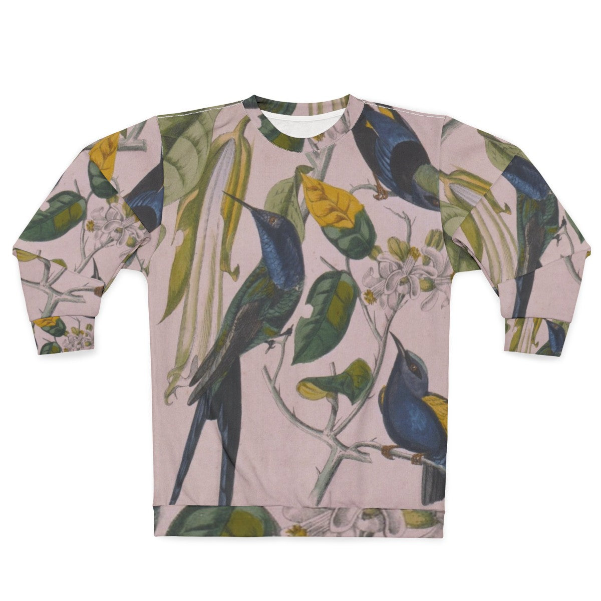 Sakura Susumu Yokota Japanese Electronic Sweatshirt