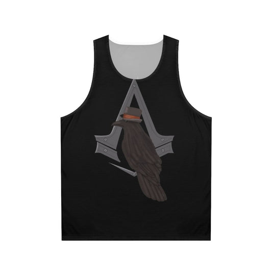 Assassin's Creed Syndicate The Rooks Unisex Tank Top