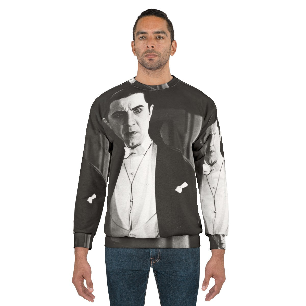 Classic Dracula Sweatshirt - men