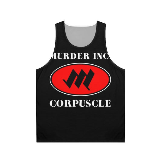 Industrial Music Killing Joke Unisex Tank Top