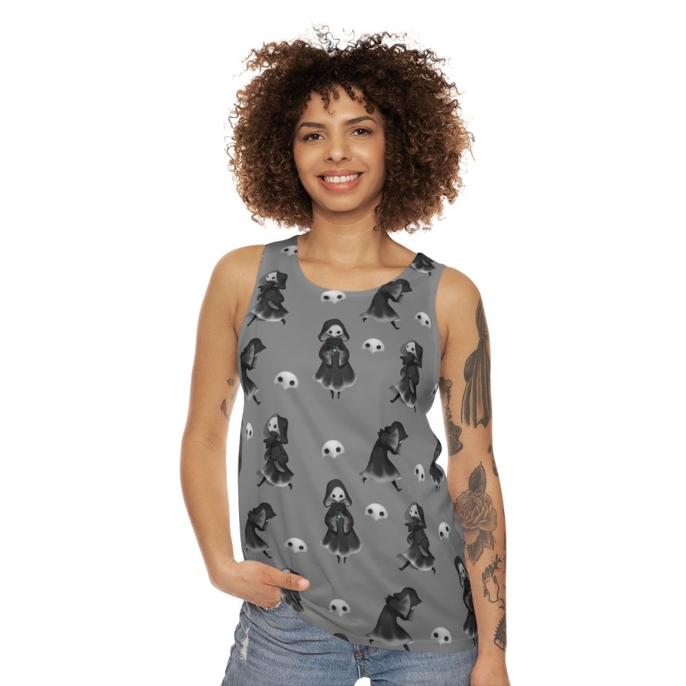 Ancient Ones Unisex Tank Top for Final Fantasy 14 Fans - women