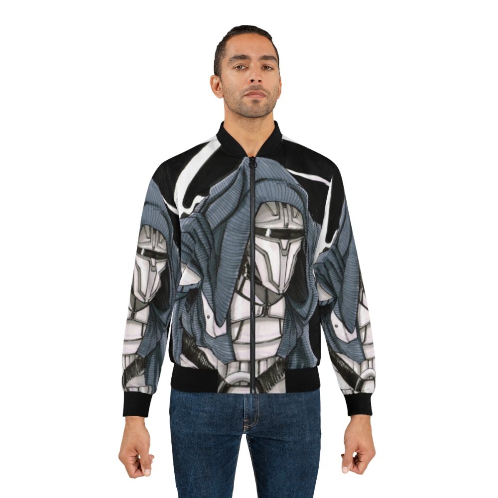 Star Wars Darth Revan Bomber Jacket - Lifestyle