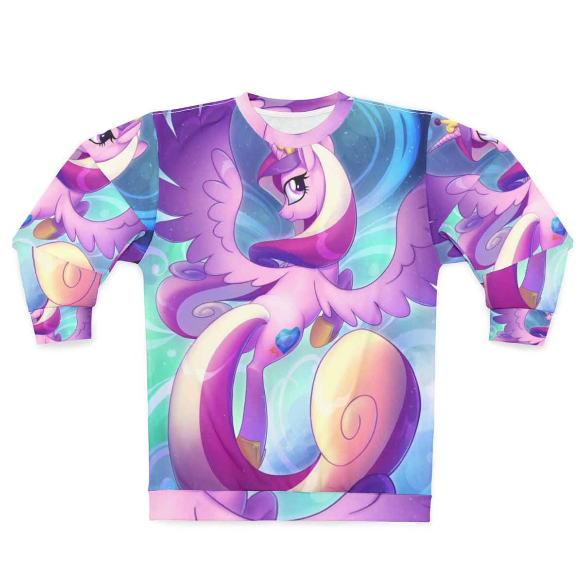 Princess Cadence My Little Pony Sweatshirt