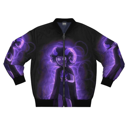 Dionysus Greek Mythology Inspired Bomber Jacket