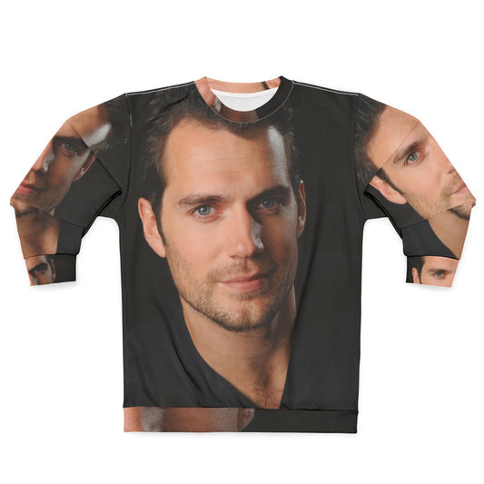 Henry Cavill Celebrity Sweatshirt