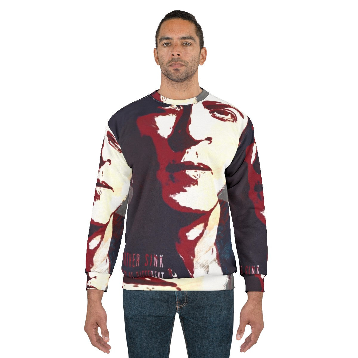 Shahrukh Khan Bollywood Actor Sweatshirt - men