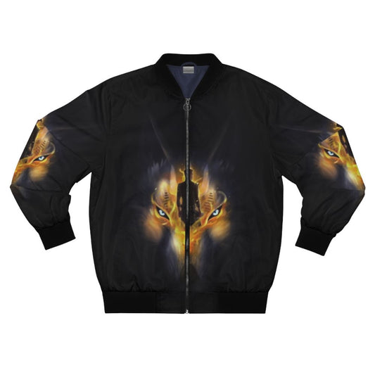 Dume Star Wars Rebels Kanan Jarrus Bomber Jacket