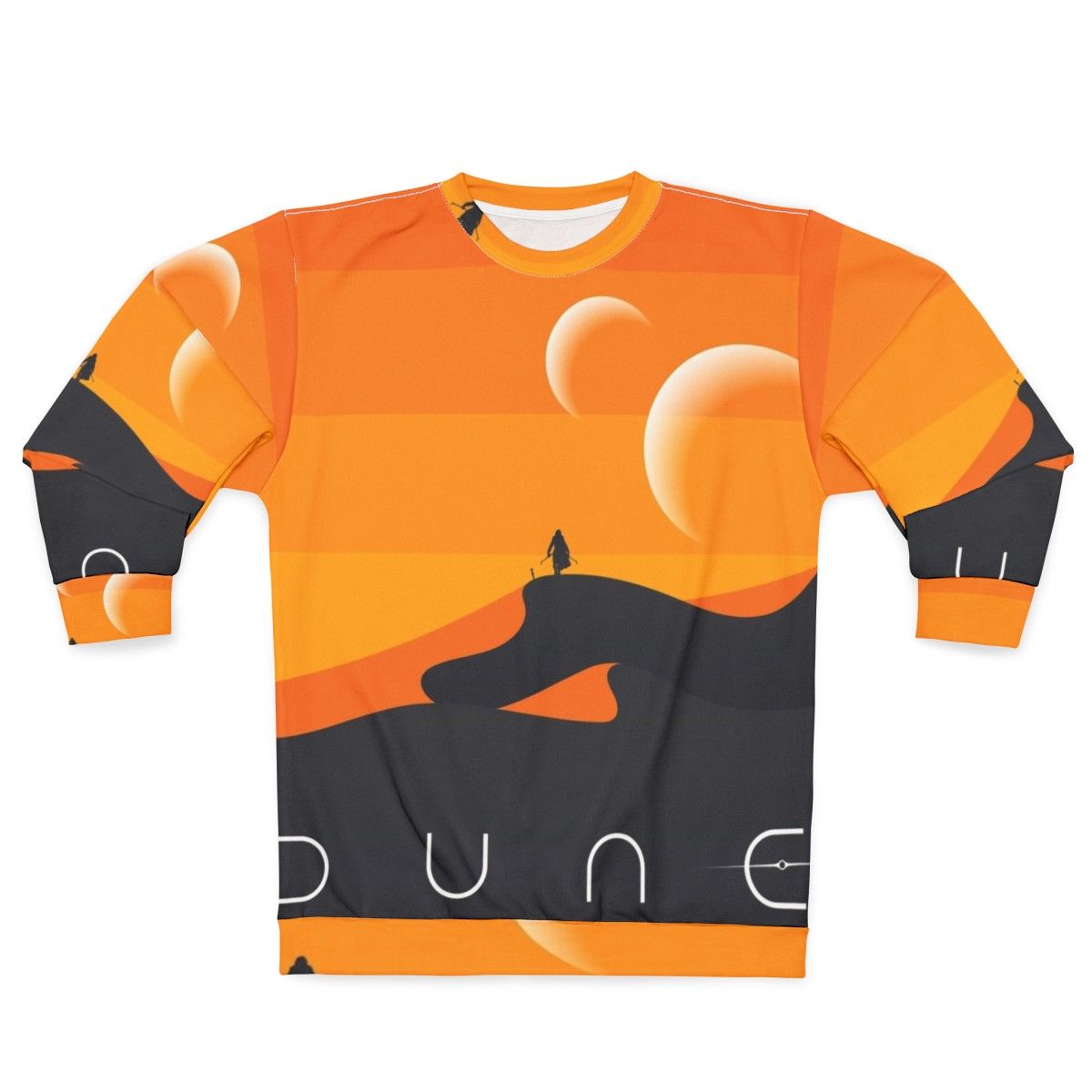 Dune 2021 Arrakis Landscape Sweatshirt