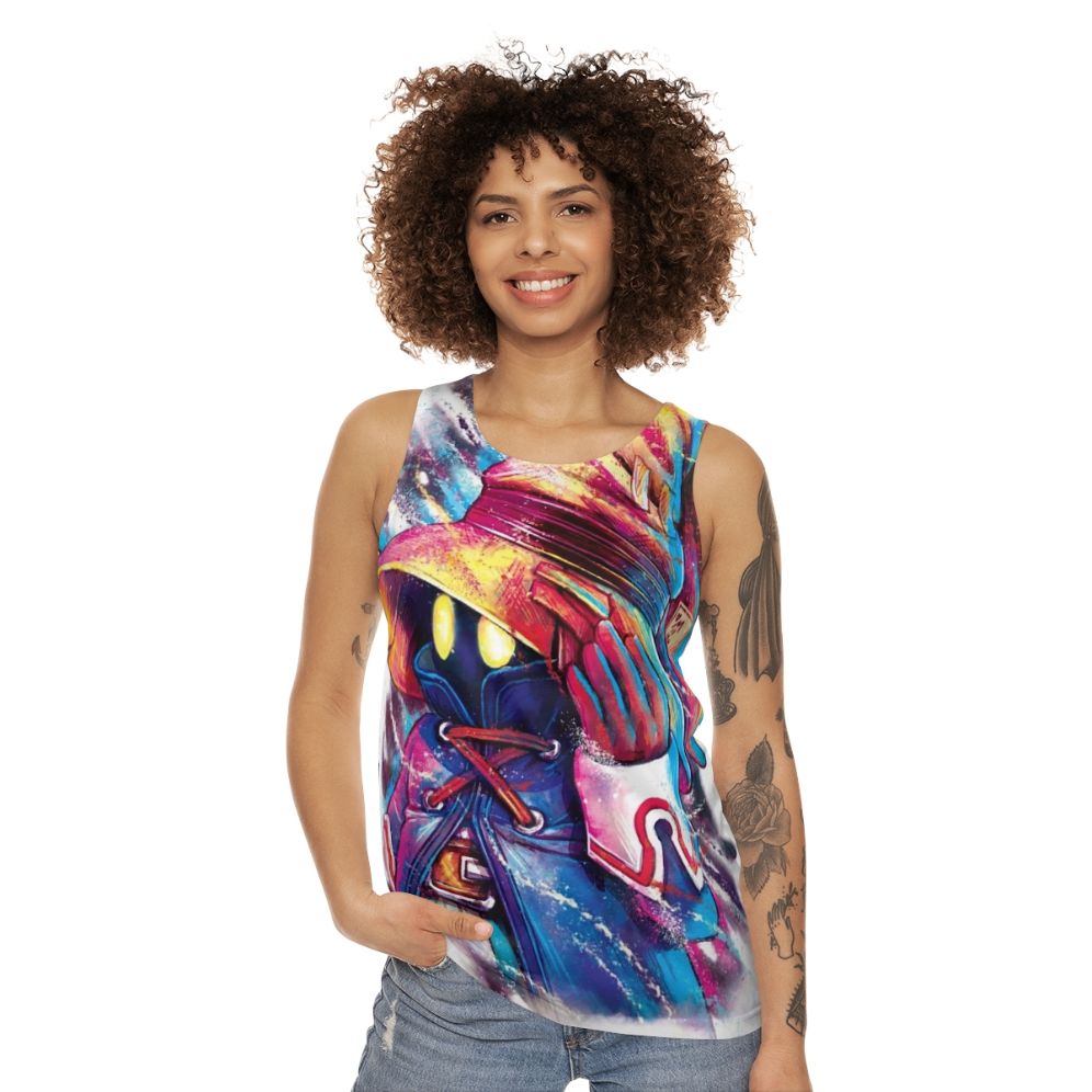 Vivi Unisex Tank Top - women