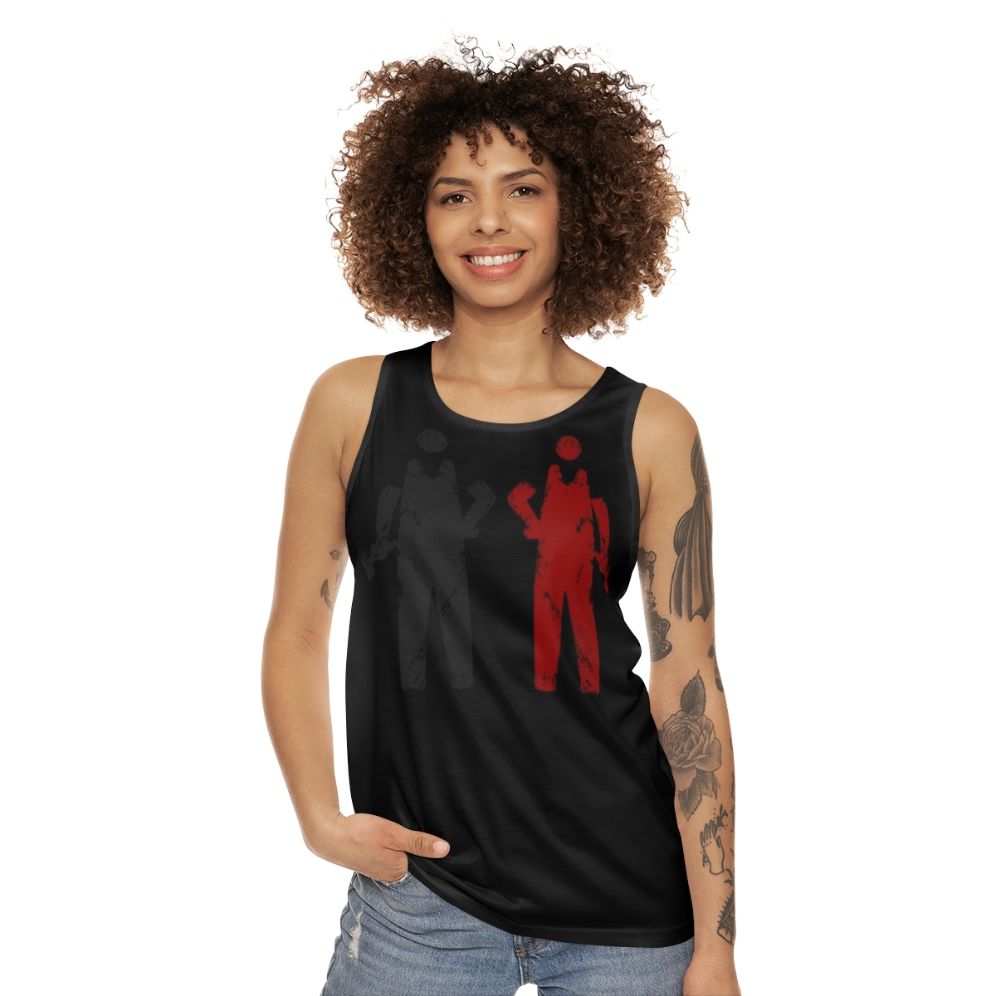 Depeche Mode Electronic Music Unisex Tank Top - women