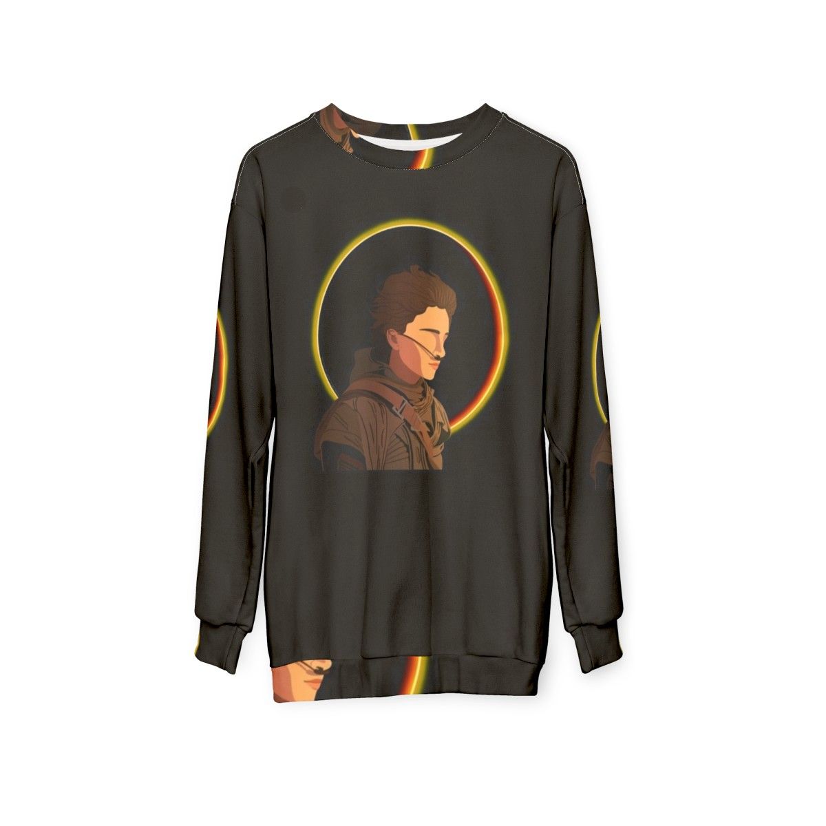 Poul Atreides Dune Movie Sweatshirt - hanging