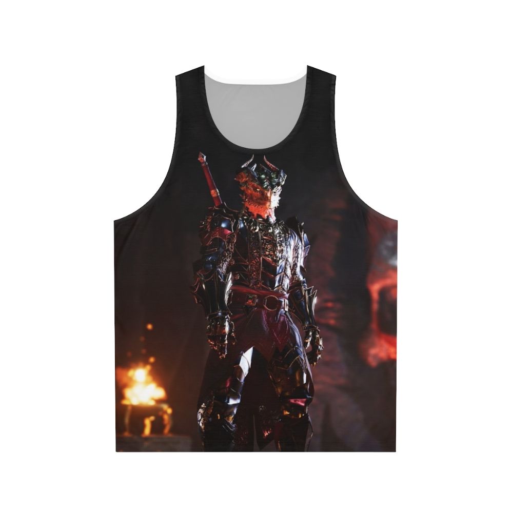 Baldurs Gate 3 Unisex Tank Top