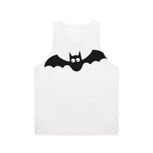 Spooky Bats Unisex Tank Top