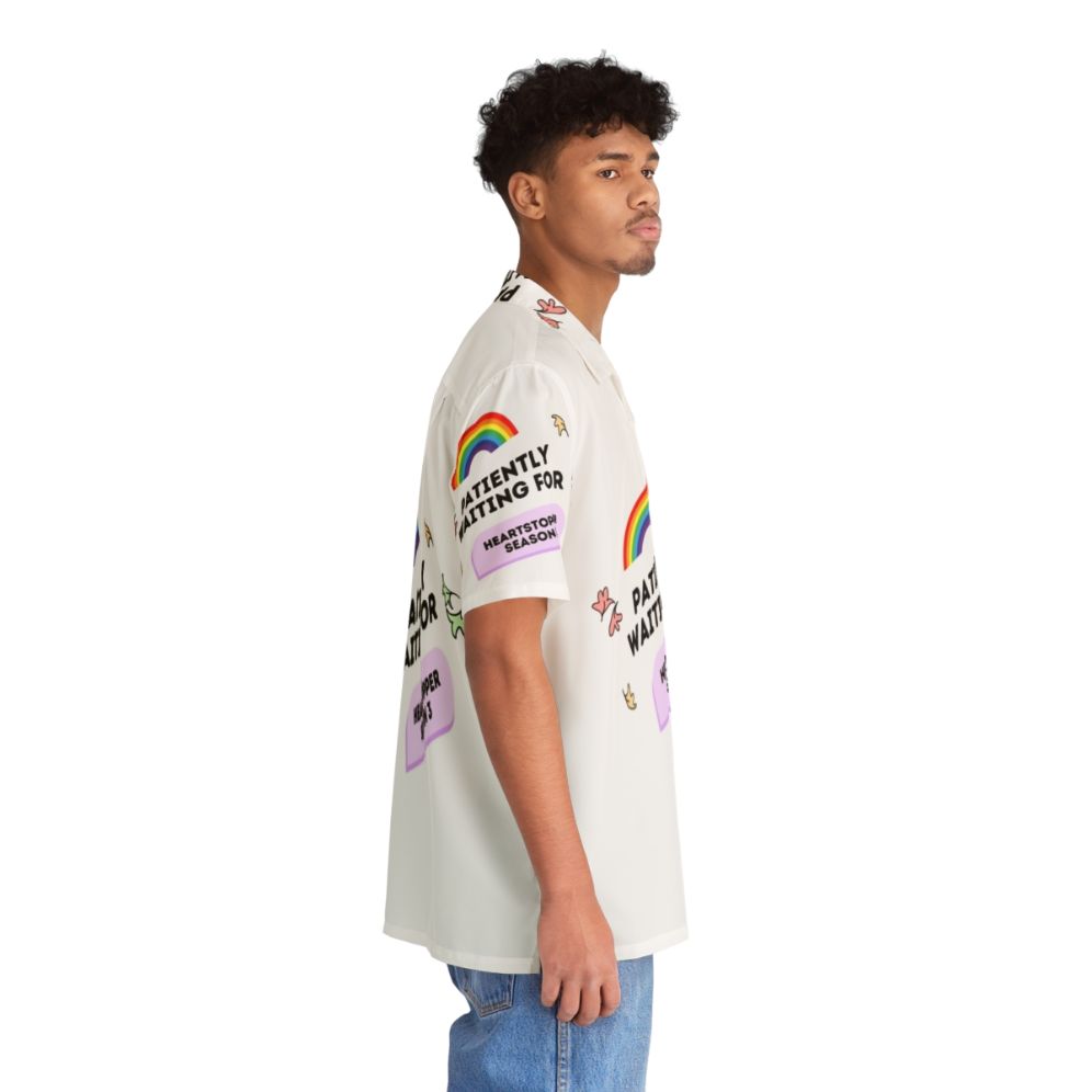 Heartstopper Season 3 Hawaiian Shirt - People Pight