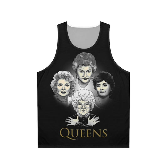 Golden Girls Unisex Tank Top