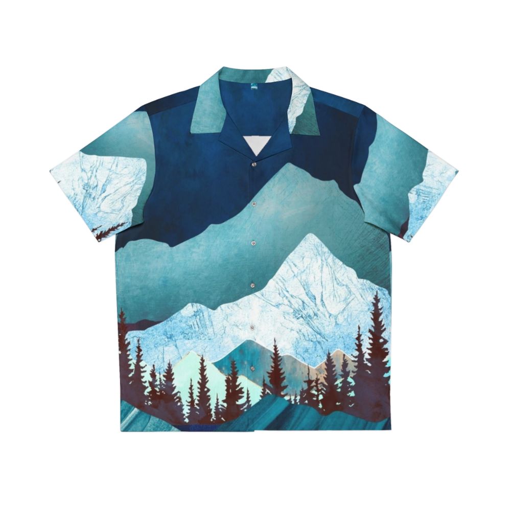 Moonbay Tropical Hawaiian Shirt with nature-inspired design