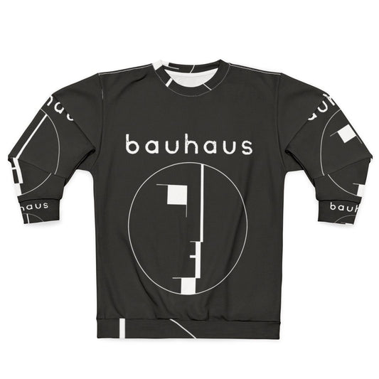 Bauhaus Post Punk 80s Retro Sweatshirt