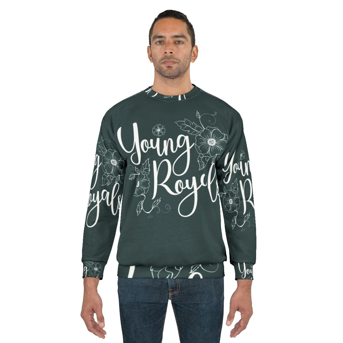 Young Royals Netflix TV Show Sweatshirt - men