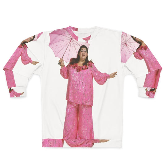 Cass Elliot 70s Vintage Sweatshirt