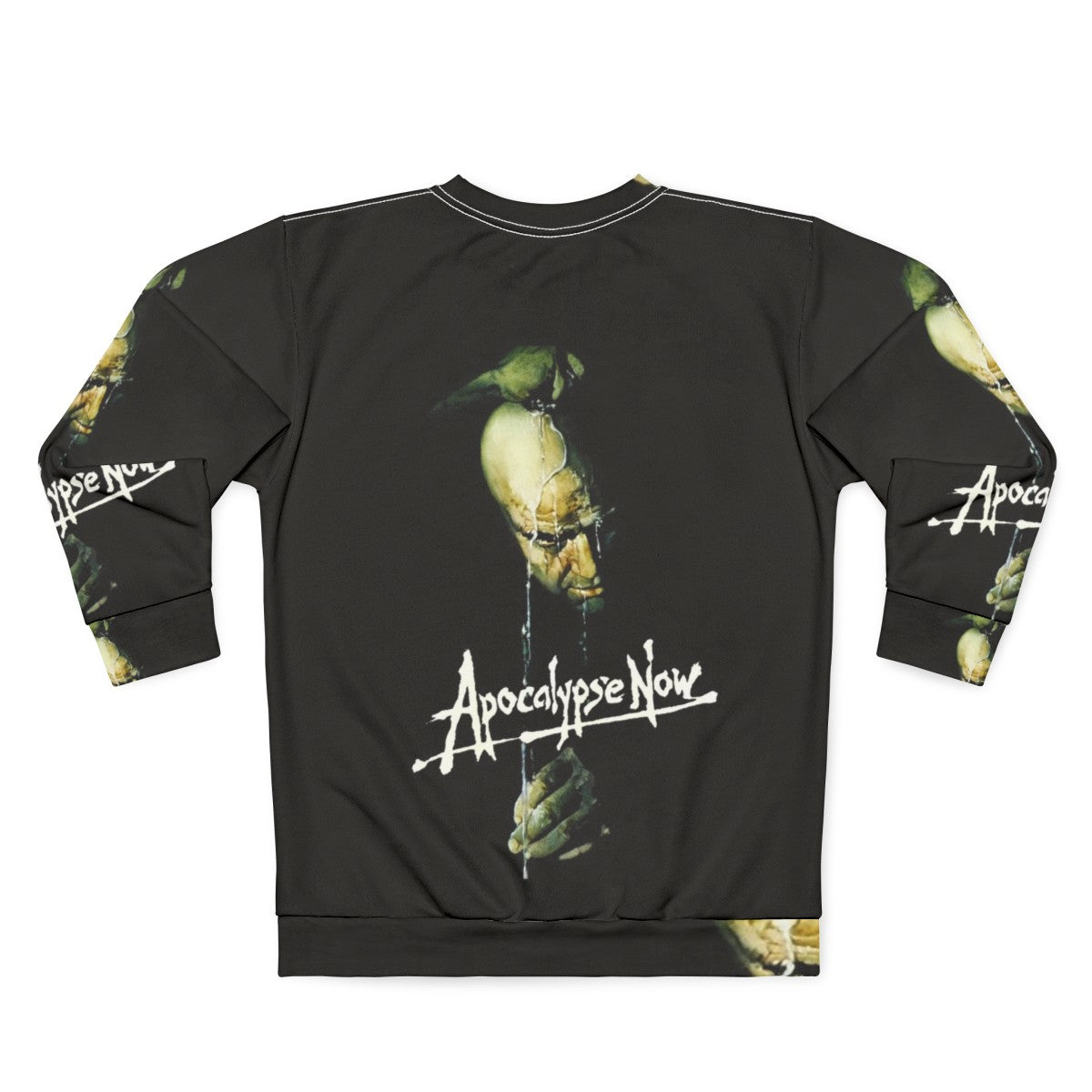 Apocalypse Now inspired horror sweatshirt - Back