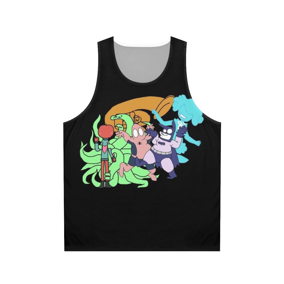 Bambi Disney Unisex Tank Top