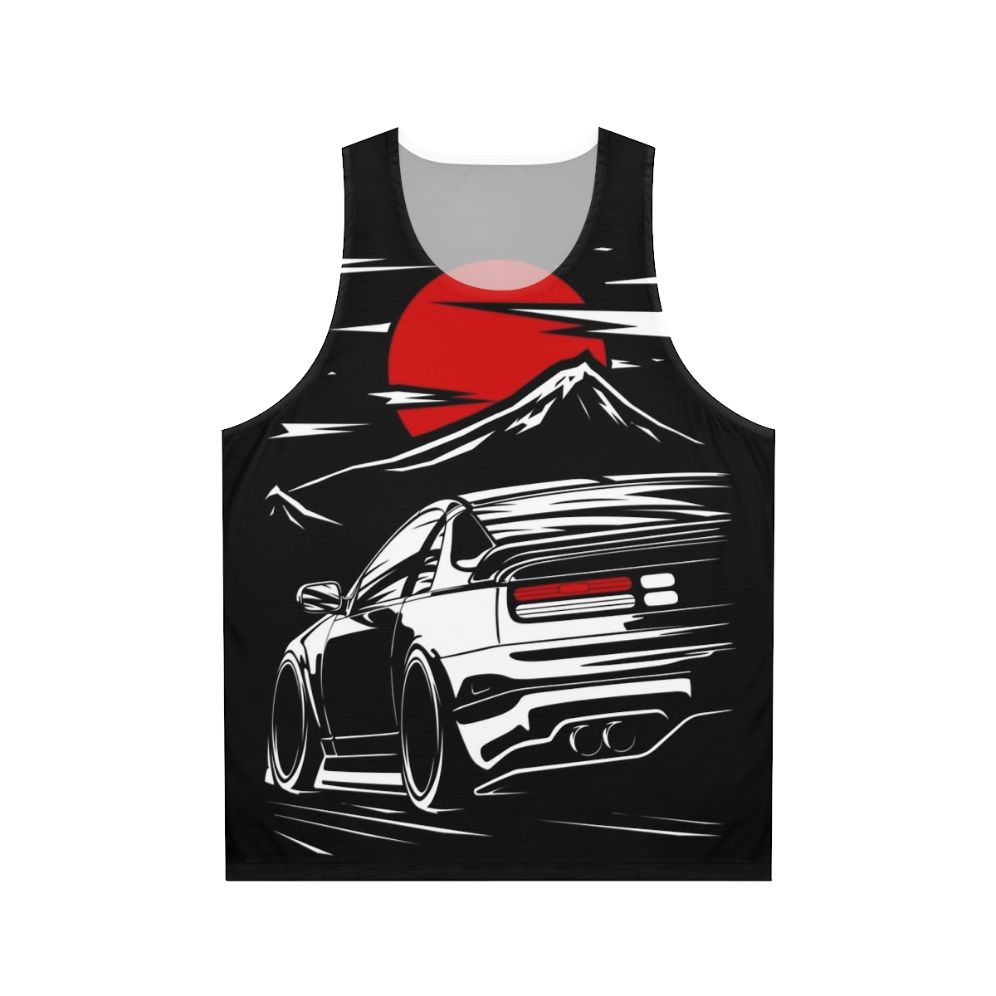 Nissan 300ZX Z32 Fairlady Unisex Tank Top