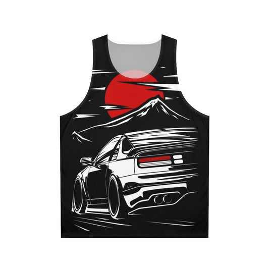 Nissan 300ZX Z32 Fairlady Unisex Tank Top