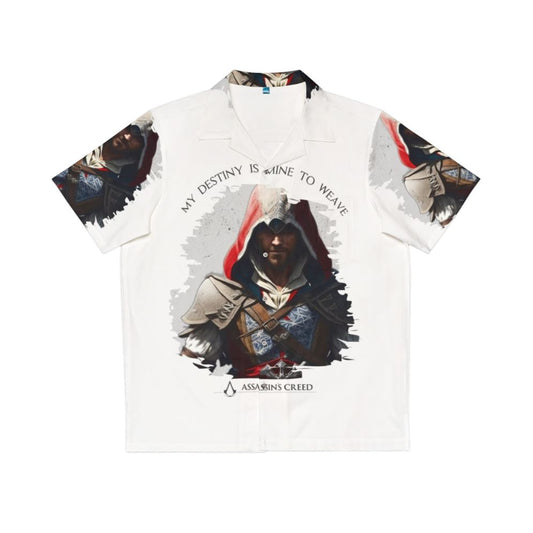 Assassins Creed Destiny Hawaiian Shirt