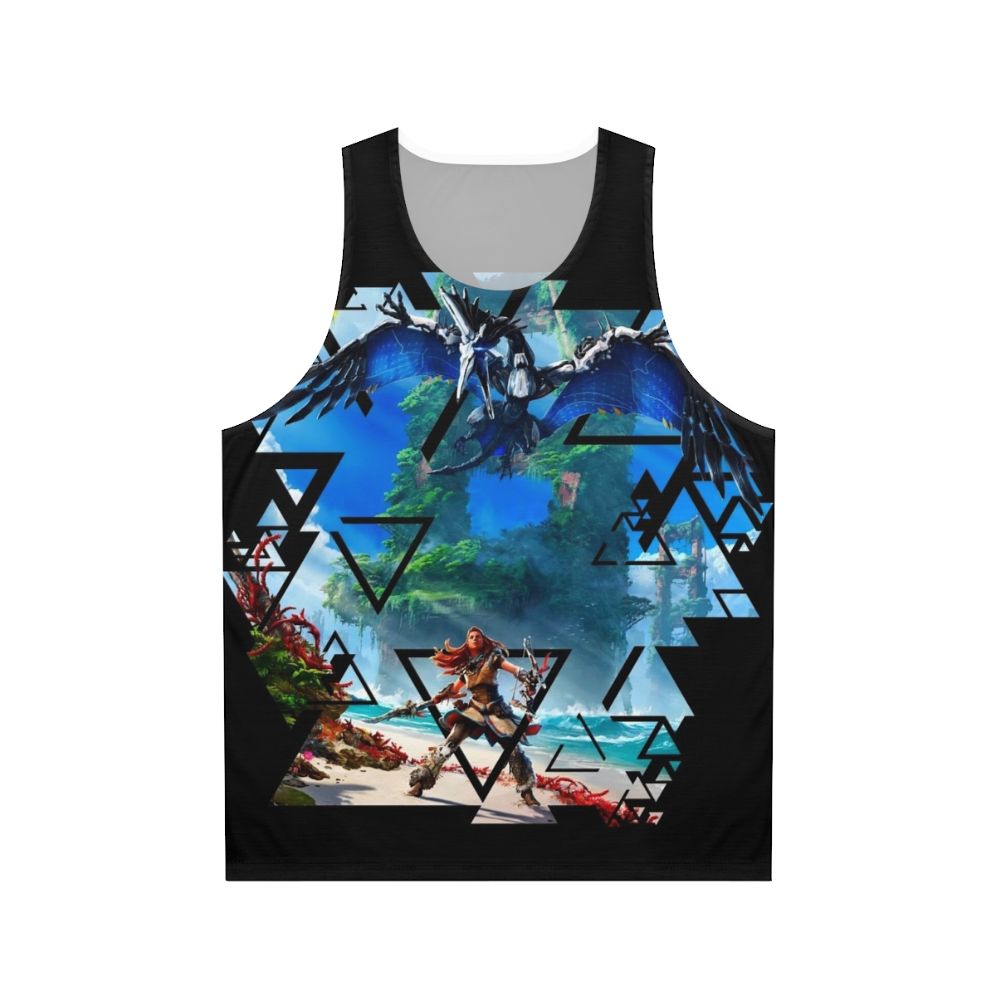 Horizon Forbidden West Unisex Tank Top