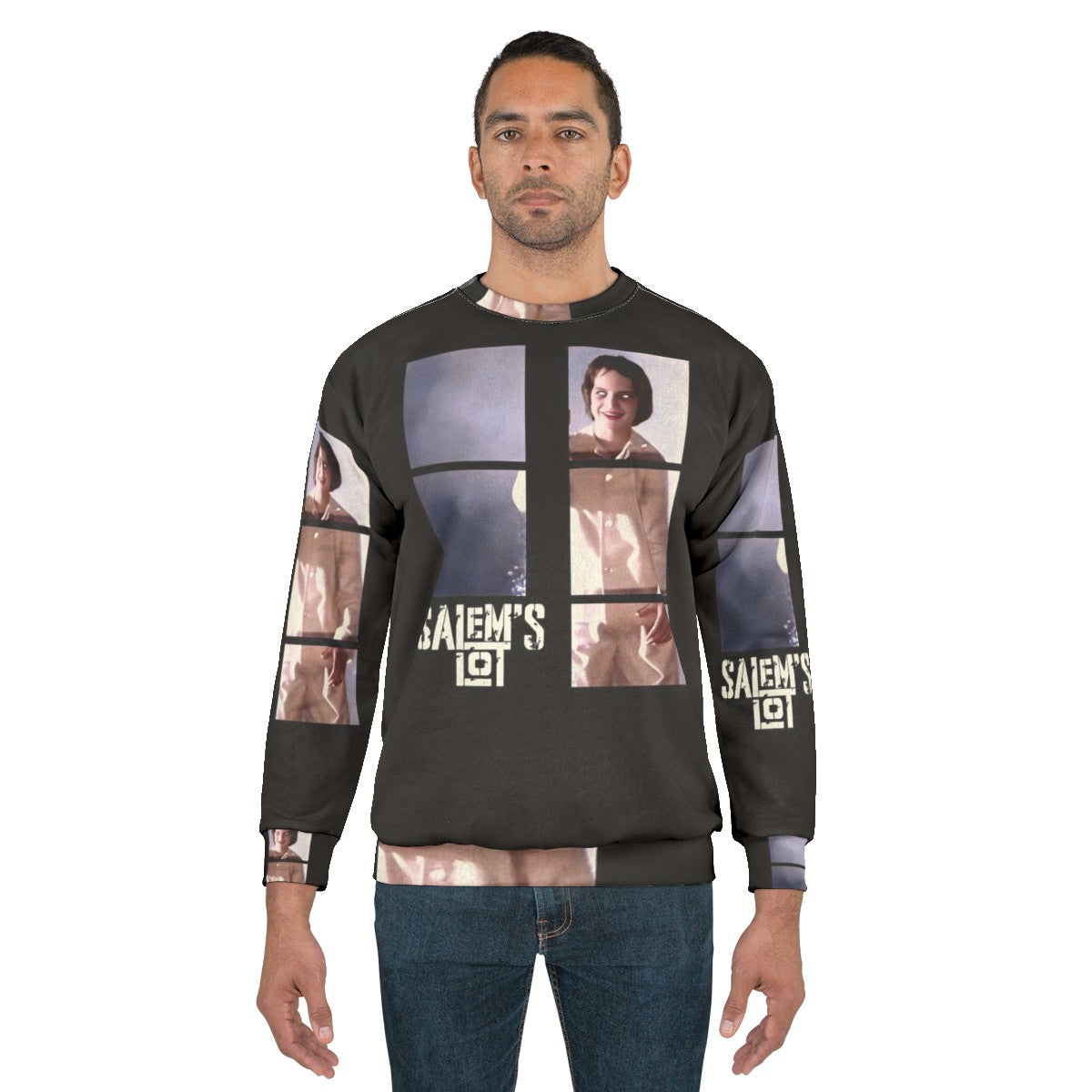 Salem's Lot Stephen King Horror Movie Sweatshirt - men