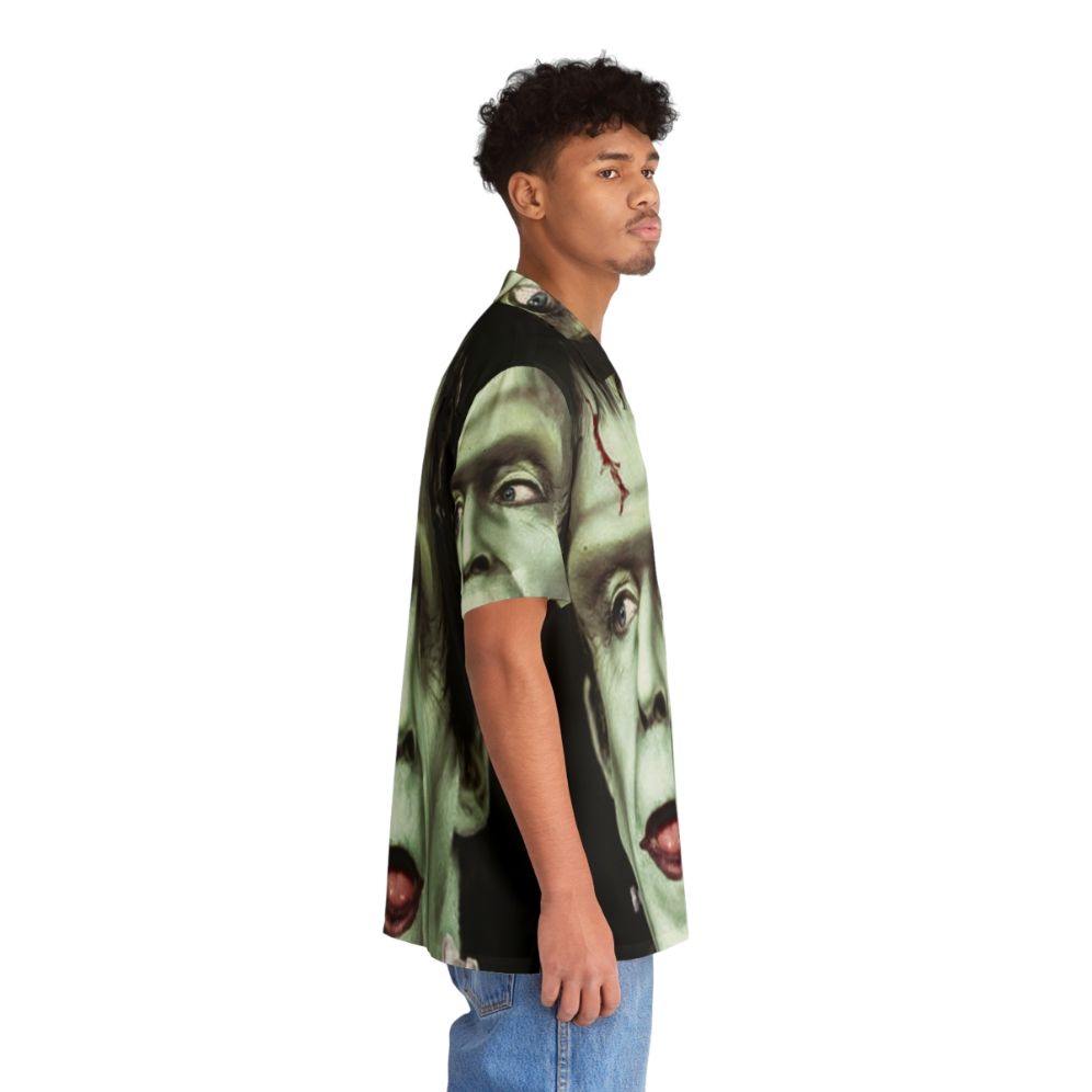 Retro Munsters Hawaiian Shirt - People Pight