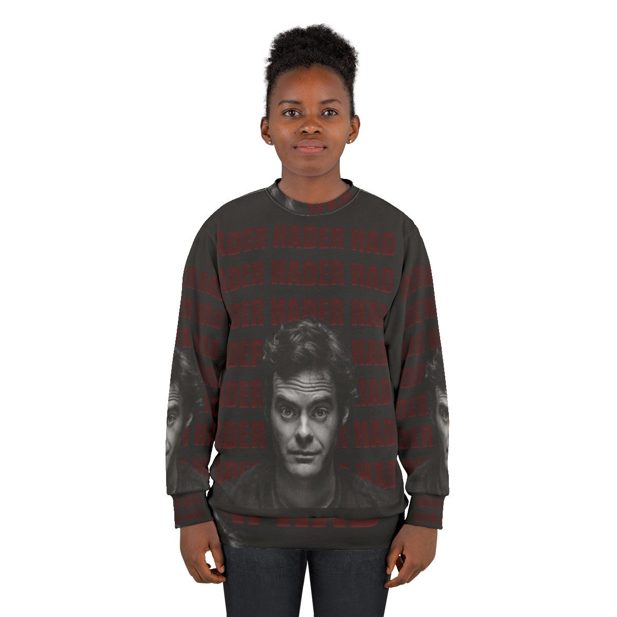 Bill Hader SNL Sweatshirt - women