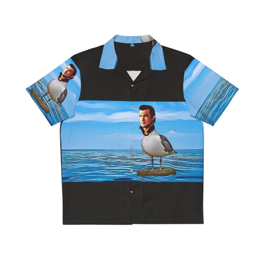 Steven Seagull Hawaiian Shirt