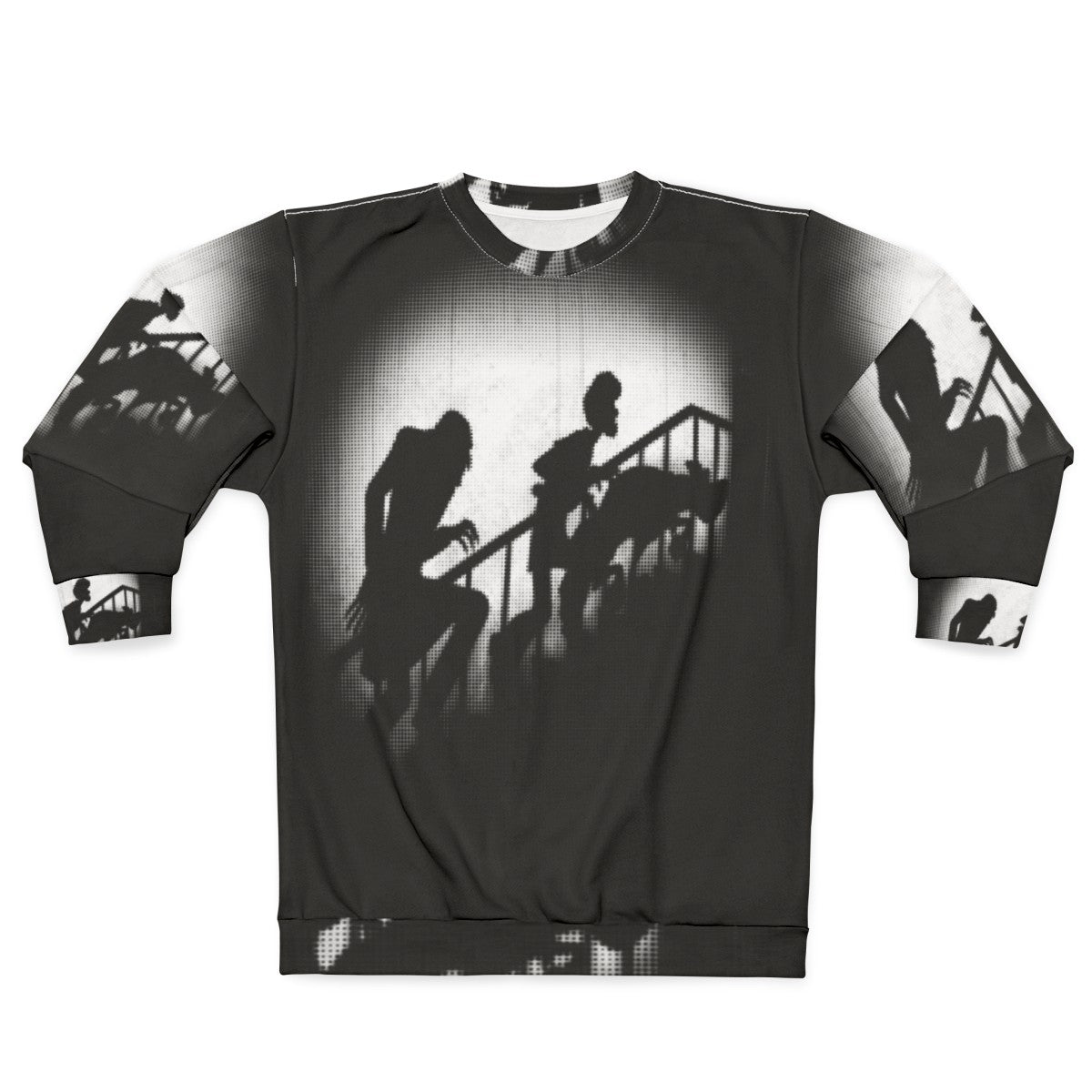 Nosferatu the Mystery Hunter Sweatshirt