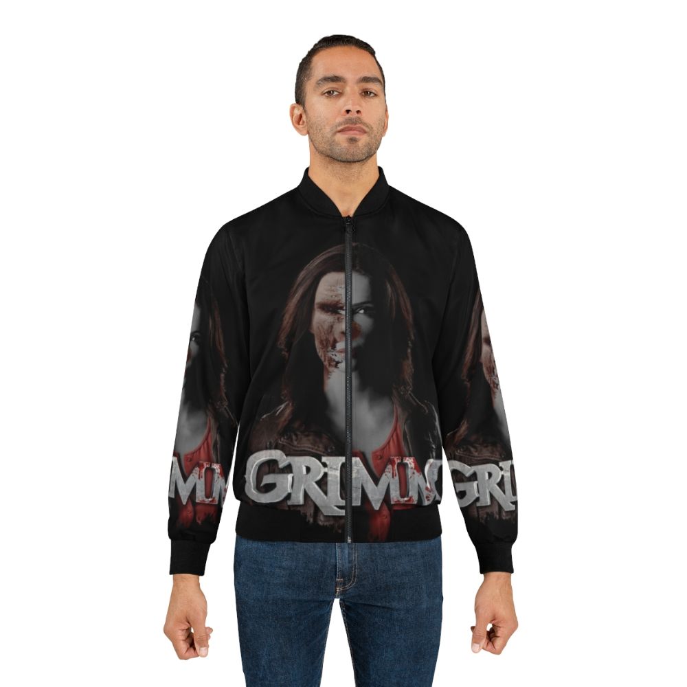 Juliette Silverton Hexenbiest Bomber Jacket from the TV series Grimm - Lifestyle