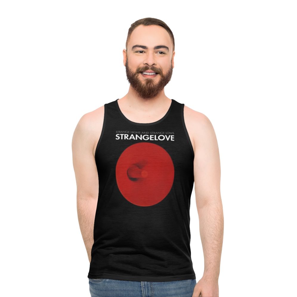 80s Inspired Unisex Tank Top - men