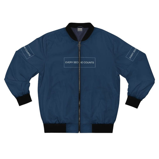 The Bear Carmen Berzatto Bomber Jacket featuring focus keywords