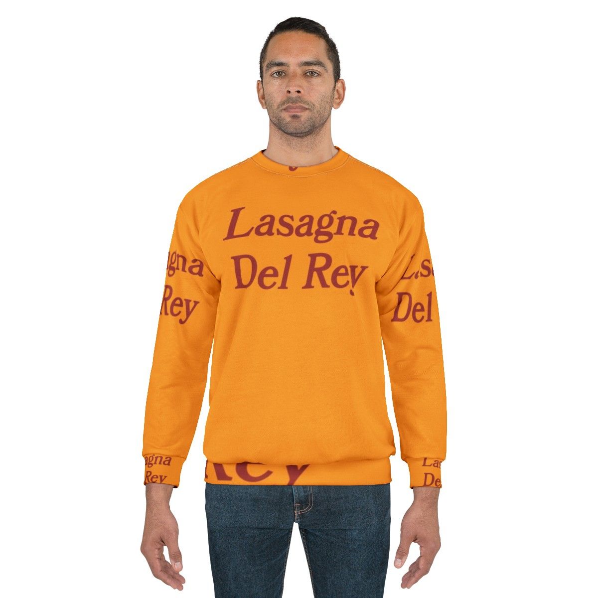 Lana Del Rey "Lasagna Del Rey" Sweatshirt - men